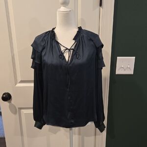Current Air Cool Girl Blouse
